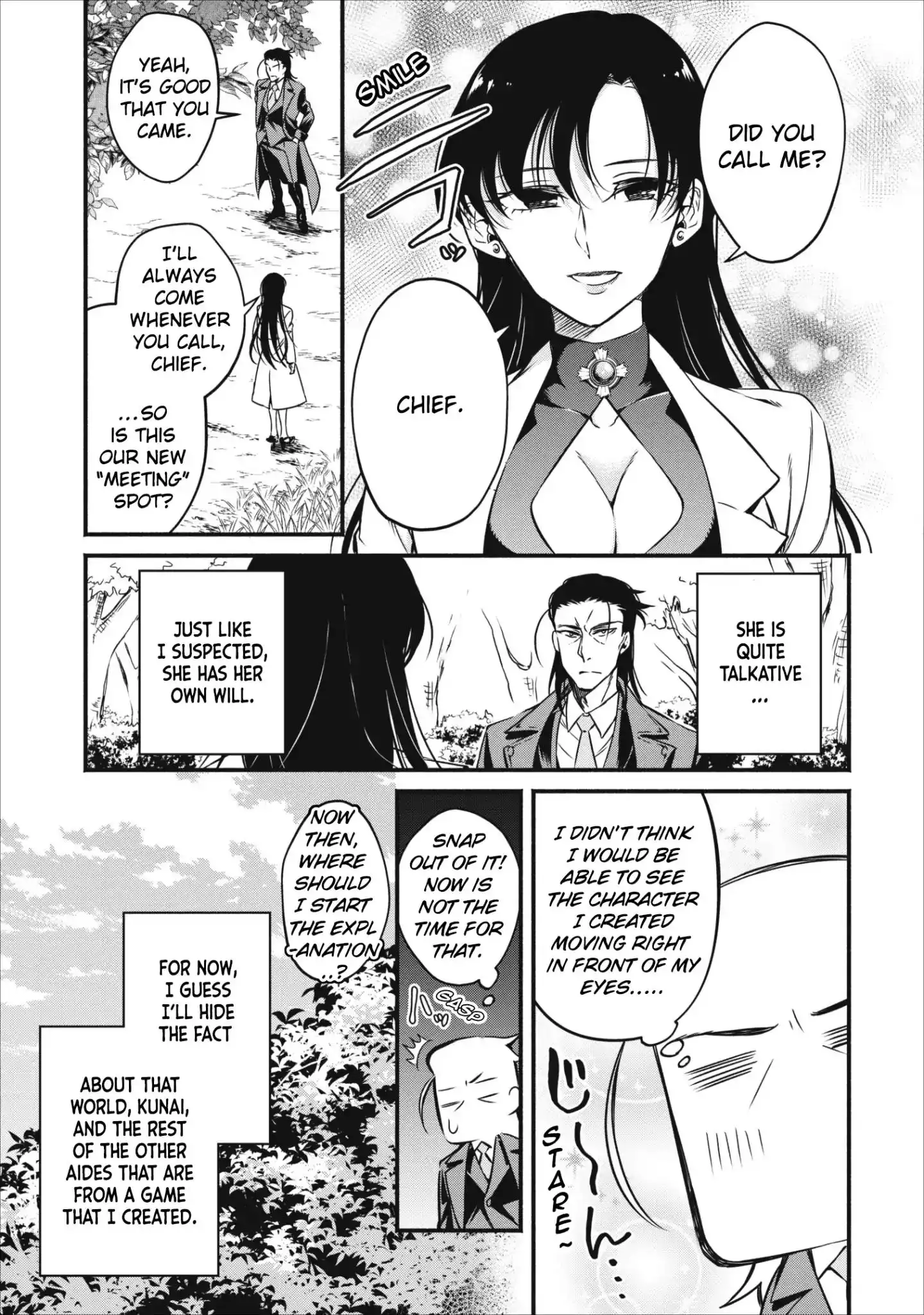 Maou-Sama Retry Chapter 6 4